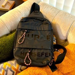 Burberry crossbody for men or women